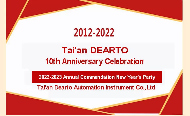 DEARTO Anniversary celebration