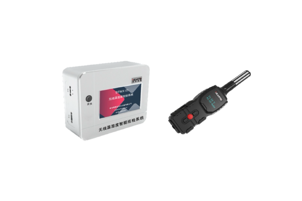 Wireless Temperature Humidity Acquisition System DTWX-01G