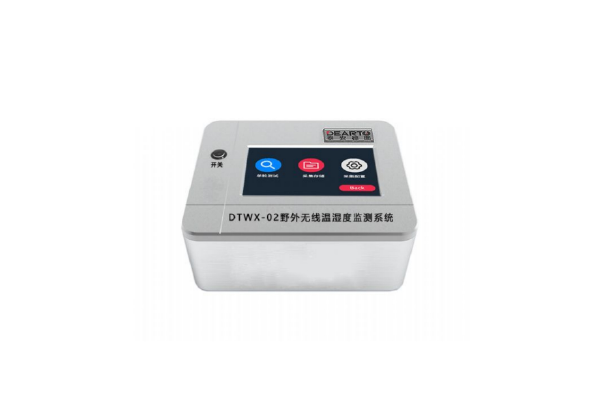 Outdoor Wireless Temperature Humidity Control System DTWX-02G