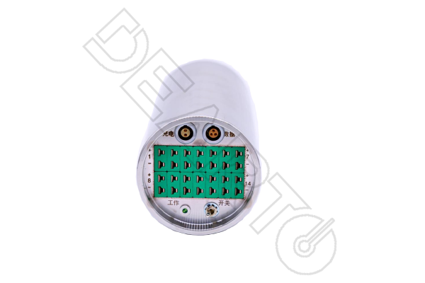 Wireless Furnace Temperature Tracking Detection System DTZ-500G