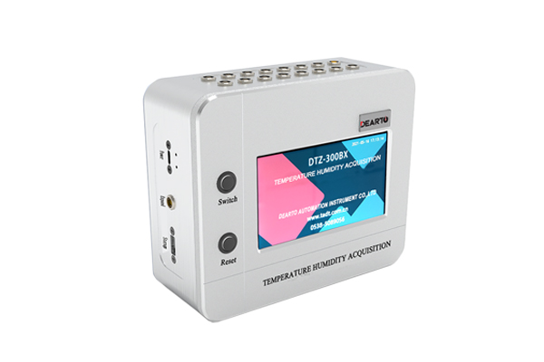 Intelligent Temperature Humidity Acquisition DTZ-300BXG