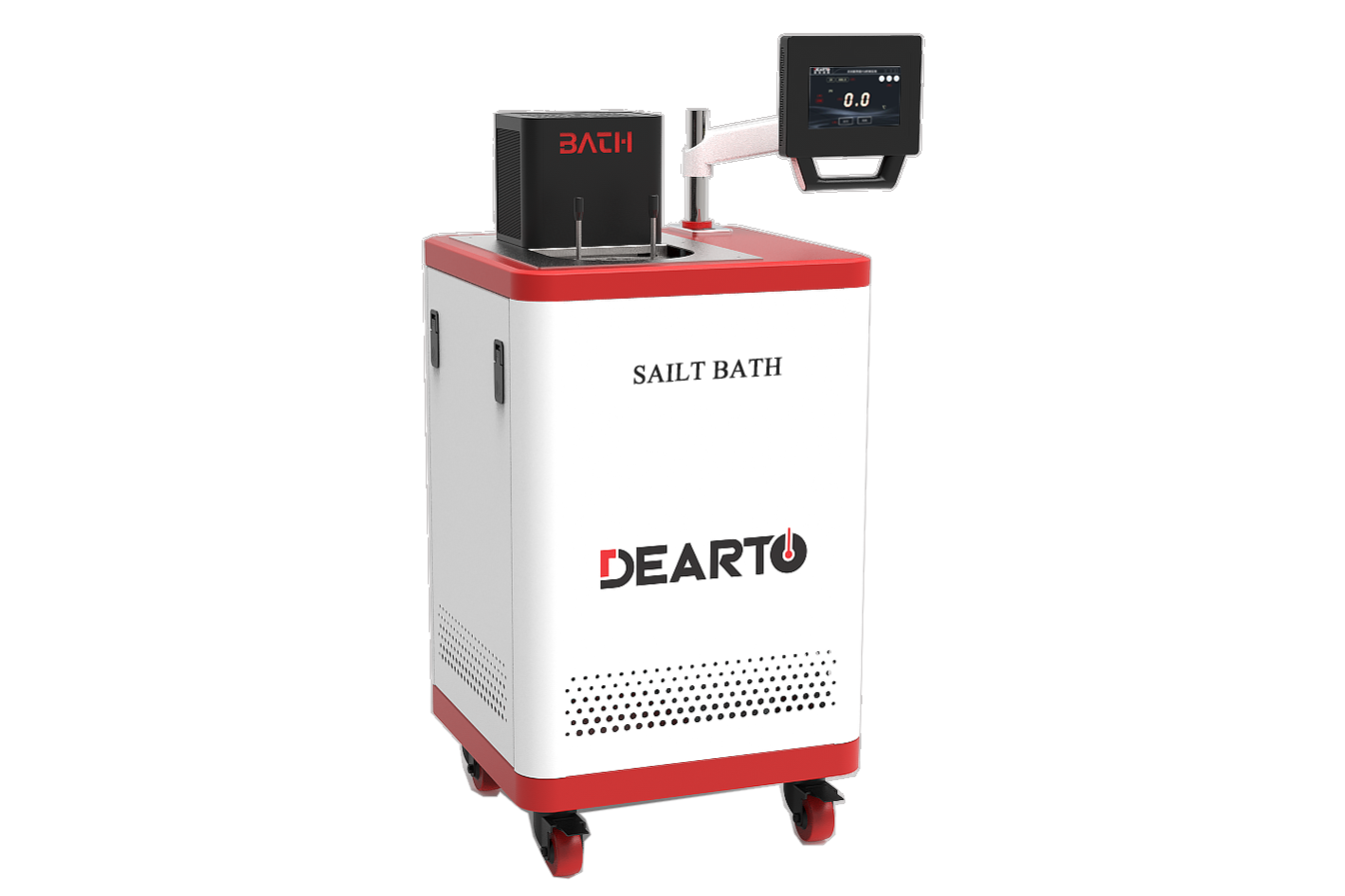 High Temperature Precision Salt Bath DTWG