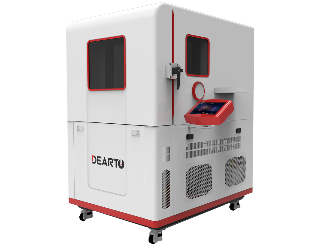 Portable Humidity Calibrator