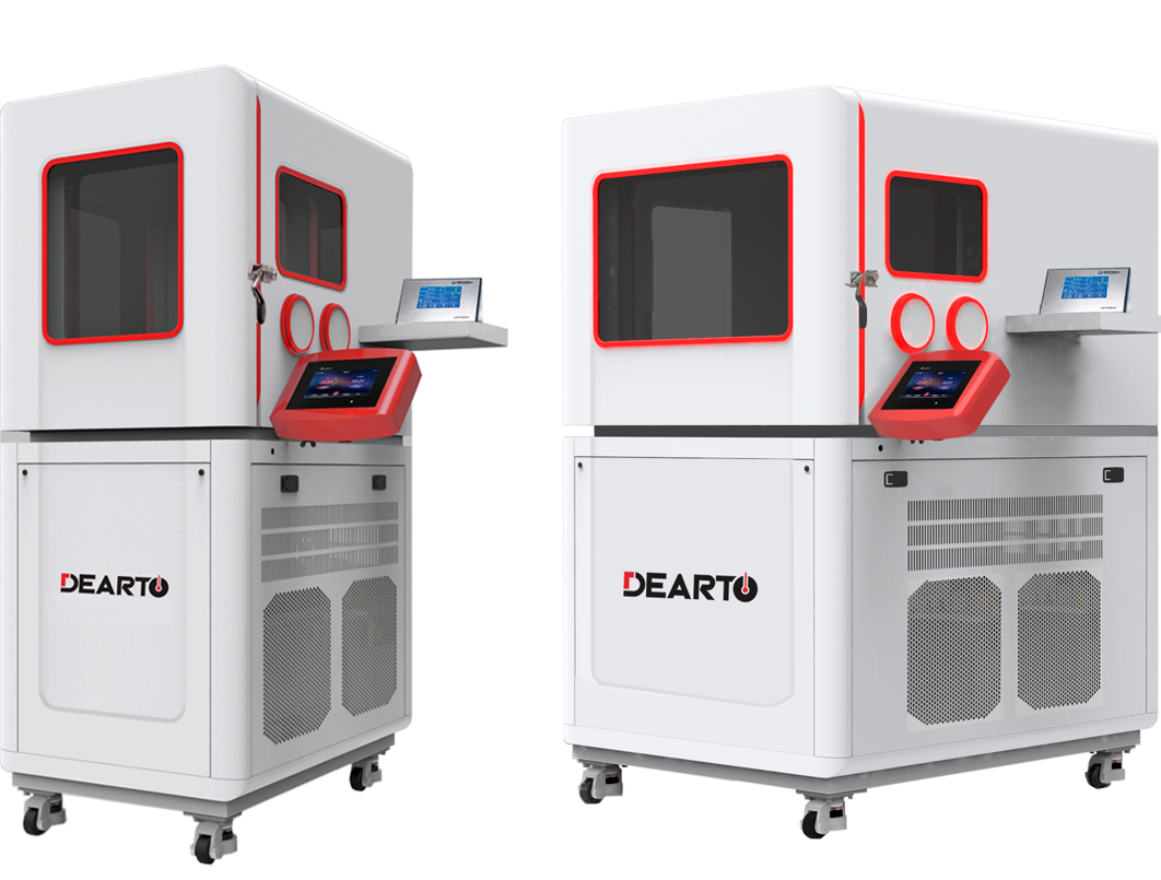 Reference Humidity Calibrator