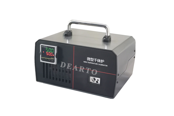 Micro Dry Well calibrators
