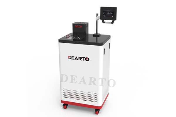 Intelligent Precision Thermostatic Calibration Oil Bath