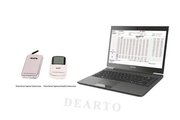 DTRC Wireless Real-time Validation System