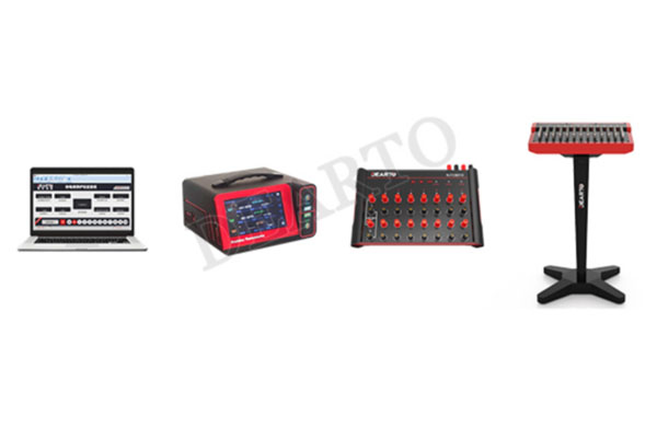 DTZ-WK Electronic Scanning Switch Automatic Test System