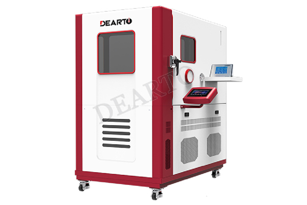 DTLH Ultra - Low Temperature and Humidity Smart Calibration Chamber