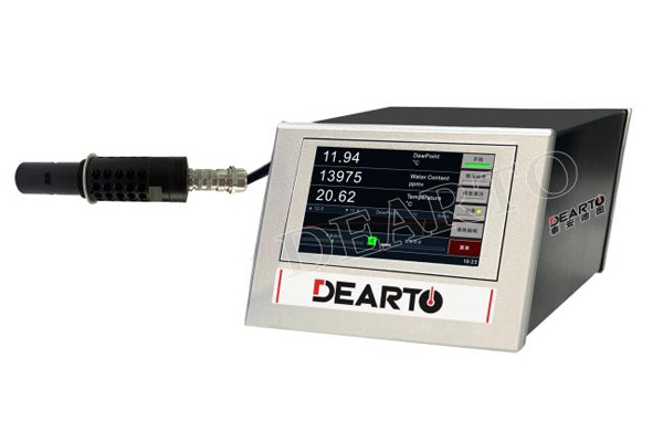DT-ACG200G Chilled Mirror Precision Dew Point Meter