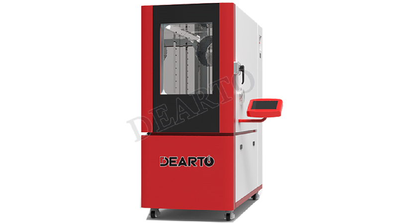 DTHTH  High Temperature and High Humidity Smart Calibration Chamber