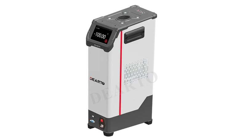 DTG-ULT Ultra-Low temperature Smart Dry Block Calibrator