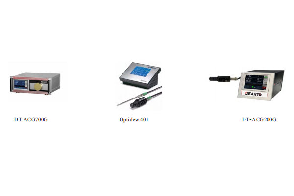 Precision Dew Point Meter