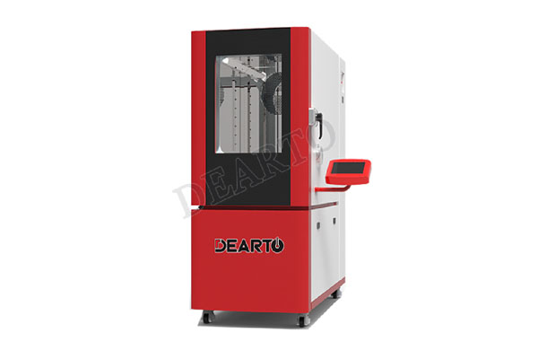 DTHTH  High Temperature and High Humidity Smart Calibration Chamber