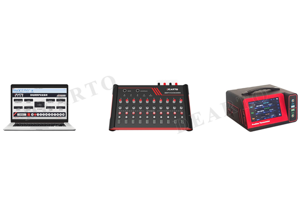 DTZ-OTG Transformer Temperature Controllers Smart Calibration System