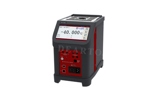 DTG-MU Smart Electrical Measurement Dry Block Calibrator