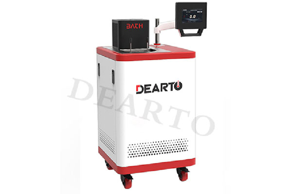 DTW High Temperature  Smart Calibration Salt Bath
