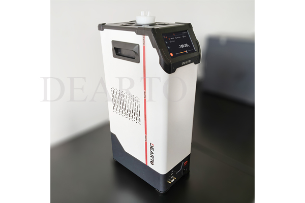 DTG-ULT Ultra-Low temperature Smart Dry Well Calibrator