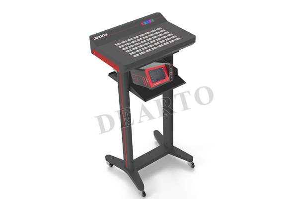 DTSL-DHT Pro Temperature and Humidity Sensors Automatic Calibration Platform