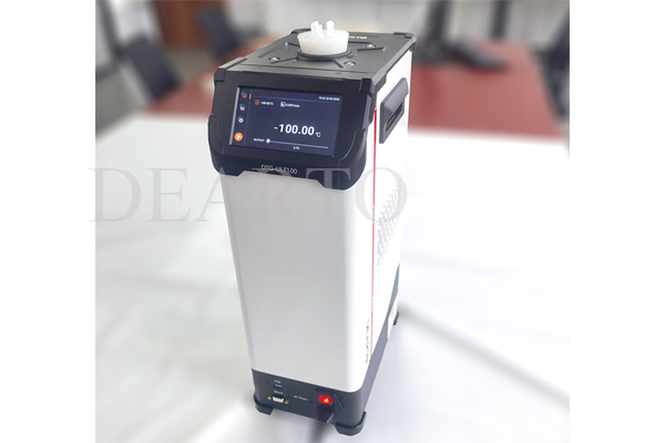 DTG-ULT Ultra-Low temperature Smart Dry Well Calibrator