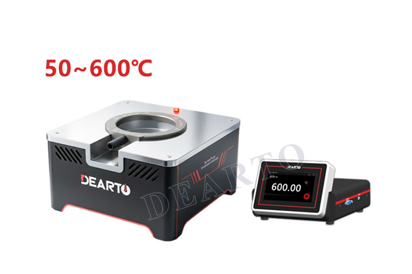 DTZ-460BG  Surface Probe Temperature Calibrator ( 50 ℃ to 600 ℃)