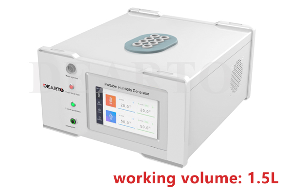TADT-3G Portable Humidity Generator（1.5L）