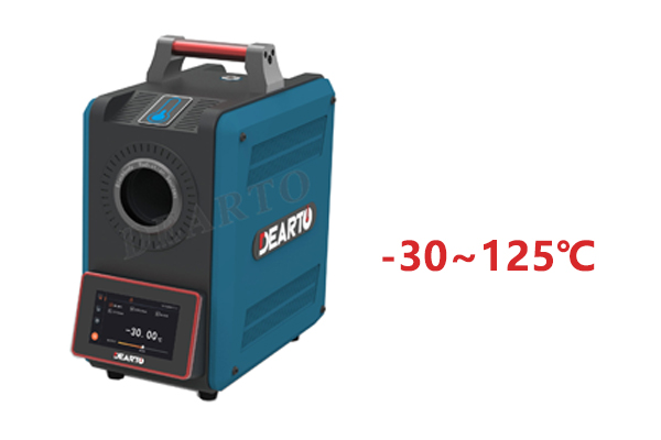 DTM-B  Portable Blackbody Radiation Source