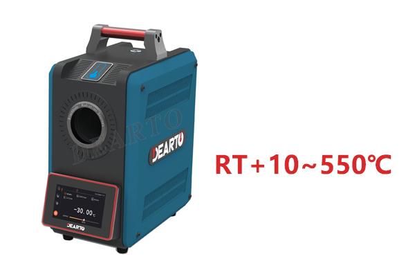 DTM-B  Portable Blackbody Radiation Source