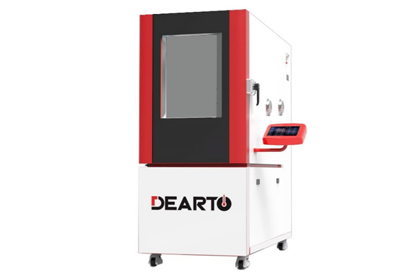 DTHTH-THA Temperature and Humidity Alarm Calibration Chamber 