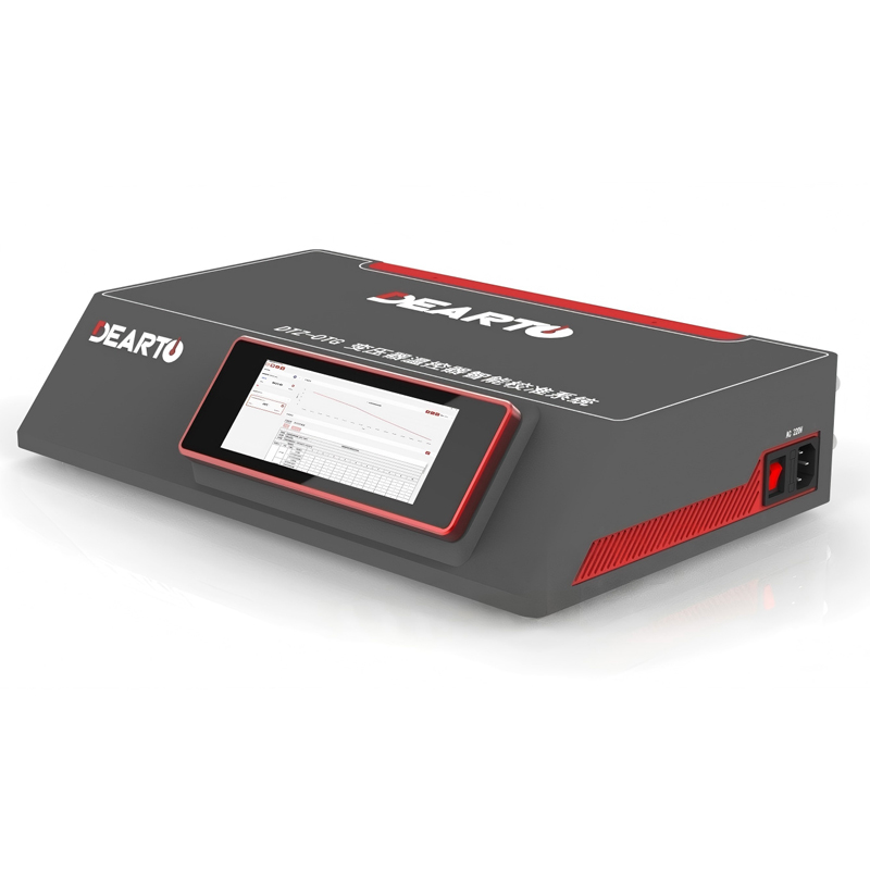 DTZ-OTG Transformer Temperature Controllers Smart Calibration System