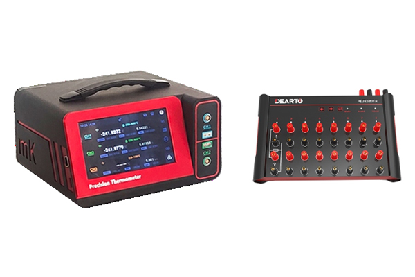 DTZ-WK Electronic Scanning Switch Automatic Test System