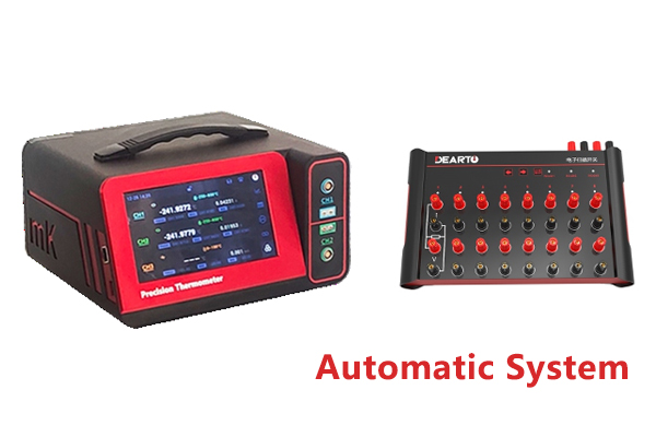 DTZ-WK Electronic Scanning Switch Automatic Test System
