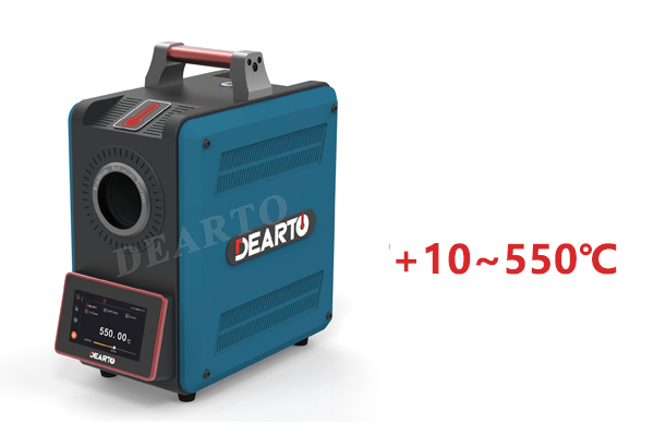 DTM-B  Portable Blackbody Radiation Source