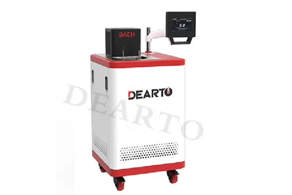 High Temperature Smart Calibration Salt Bath