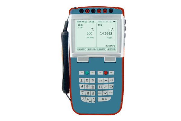 DTEL-15 Multifunctional Process Calibrator