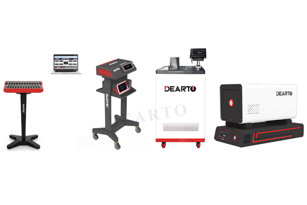 Thermocouple and Resistance Temperature Detector Automatic Calibration System