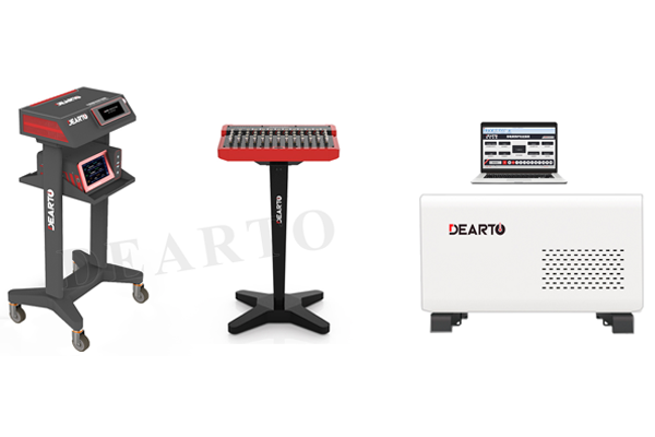 Thermocouple and Resistance Temperature Detector Automatic Calibration System