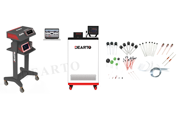  DTZ-NTC Thermistor Automatic Detection System