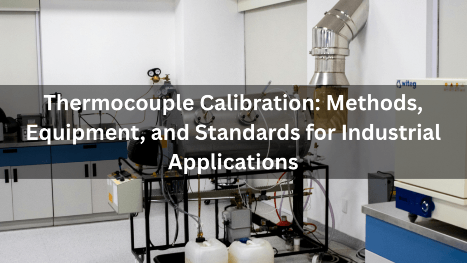Thermocouple Calibration Methods, Equipment, and Standards