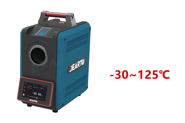 DTM-B  Portable Blackbody Radiation Source