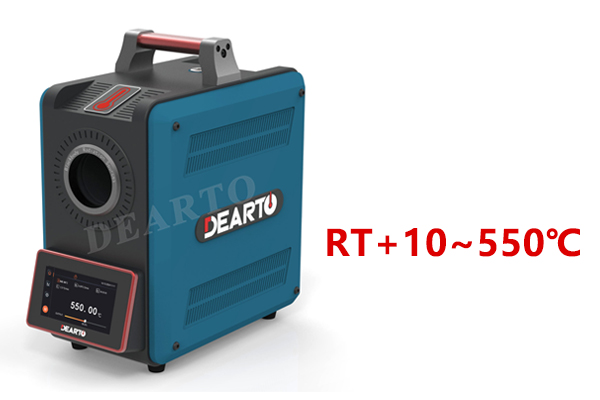 DTM-B  Portable Blackbody Radiation Source