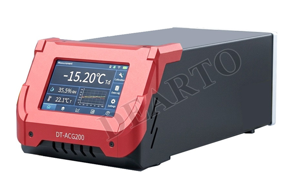 DT-ACG210G Chilled Mirror Precision Dew Point Meter
