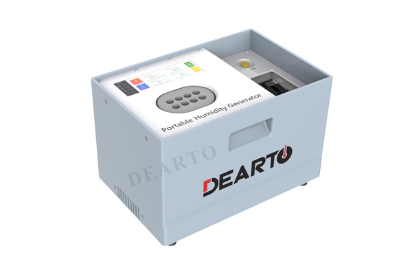 TADT-4G Portable Humidity Generator (2.3 L)