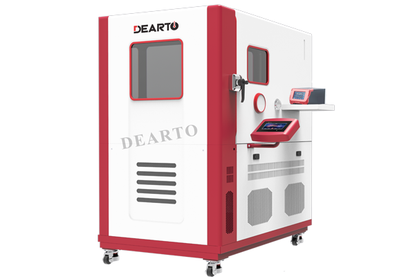 DTLH Ultra-Low Temperature and Humidity Smart Calibration Chamber