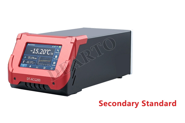 DT-ACG200G Chilled Mirror Precision Dew Point Meter
