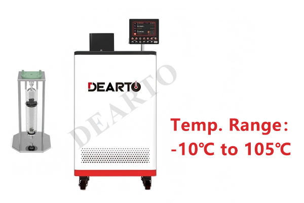 DTF-MU30SG Triple Point of  Water Maintenance Bath (Electrical Measurement Version)