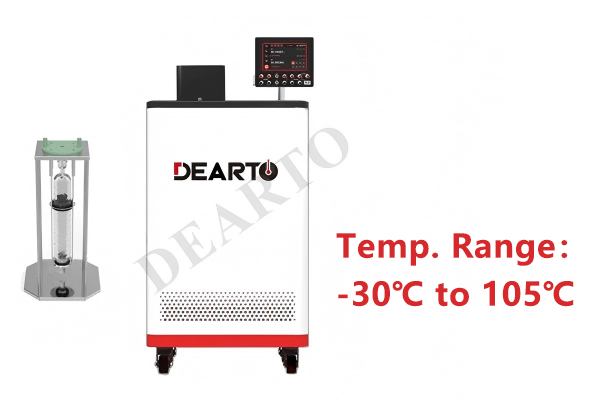 DTF-MU30SG Triple Point of  Water Maintenance Bath (Electrical Measurement Version)
