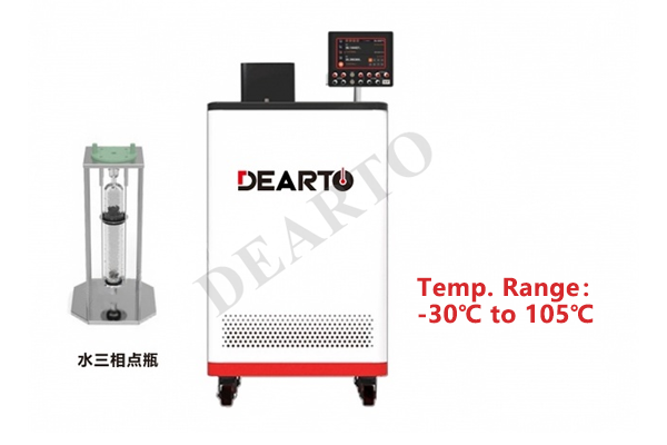 DTF-MU Triple Point of  Water Maintenance Bath (Electrical Testing Version)