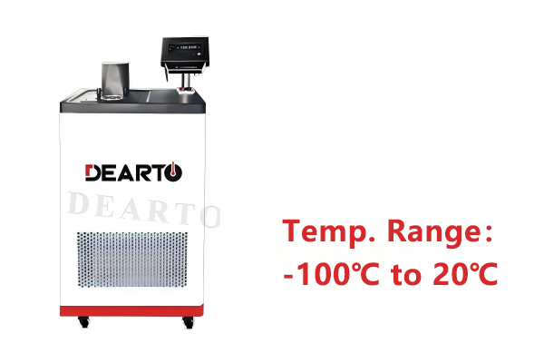 DTS-CT196G  Ultra-Low Temperature Calibration Bath
