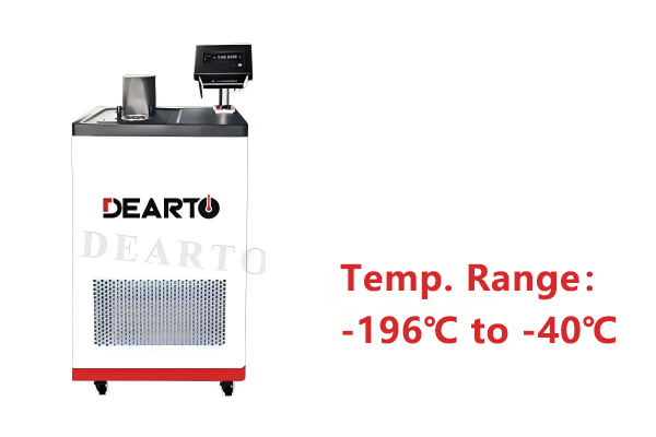 DTS-CT196G  Ultra-Low Temperature Calibration Bath